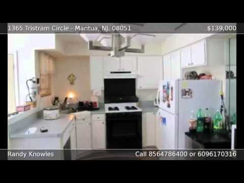 1365 Tristram Circle, Mantua, NJ home video tour