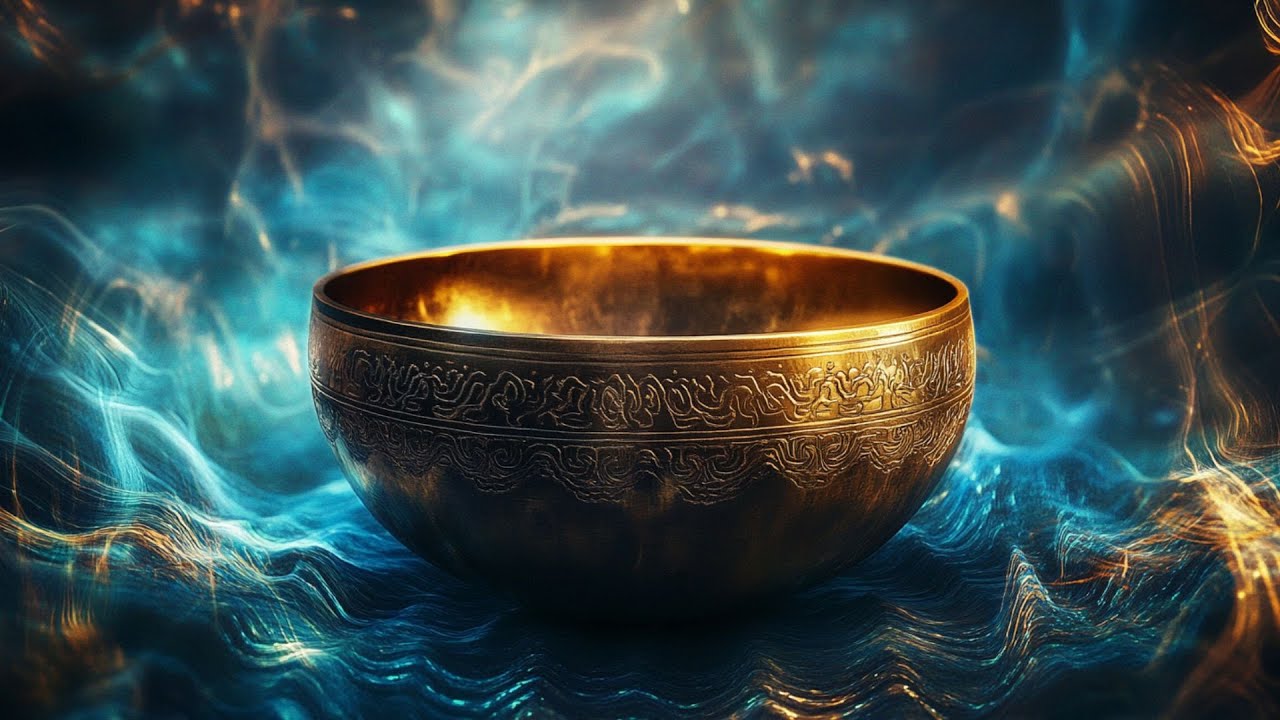 Tibetan Singing Bowls + Koshi Bells | Chakra Healing - Physical and ...