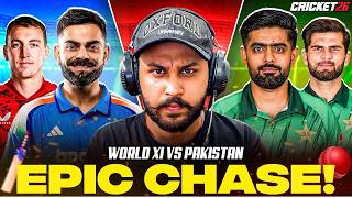 V.KOHLI & H.BROOK CHASED 148 AGAINST PAKISTAN! 🤯 | CRICKET 26