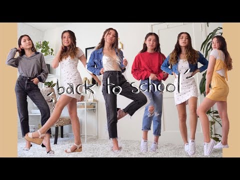 30 Back To School Outfits Yes It S That Time Of Year I M So Sorry
