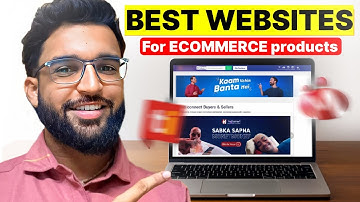 Top 3 Best Websites to Buy Ecommerce Products in 2025! Meesho | Flipkart | Amazon 