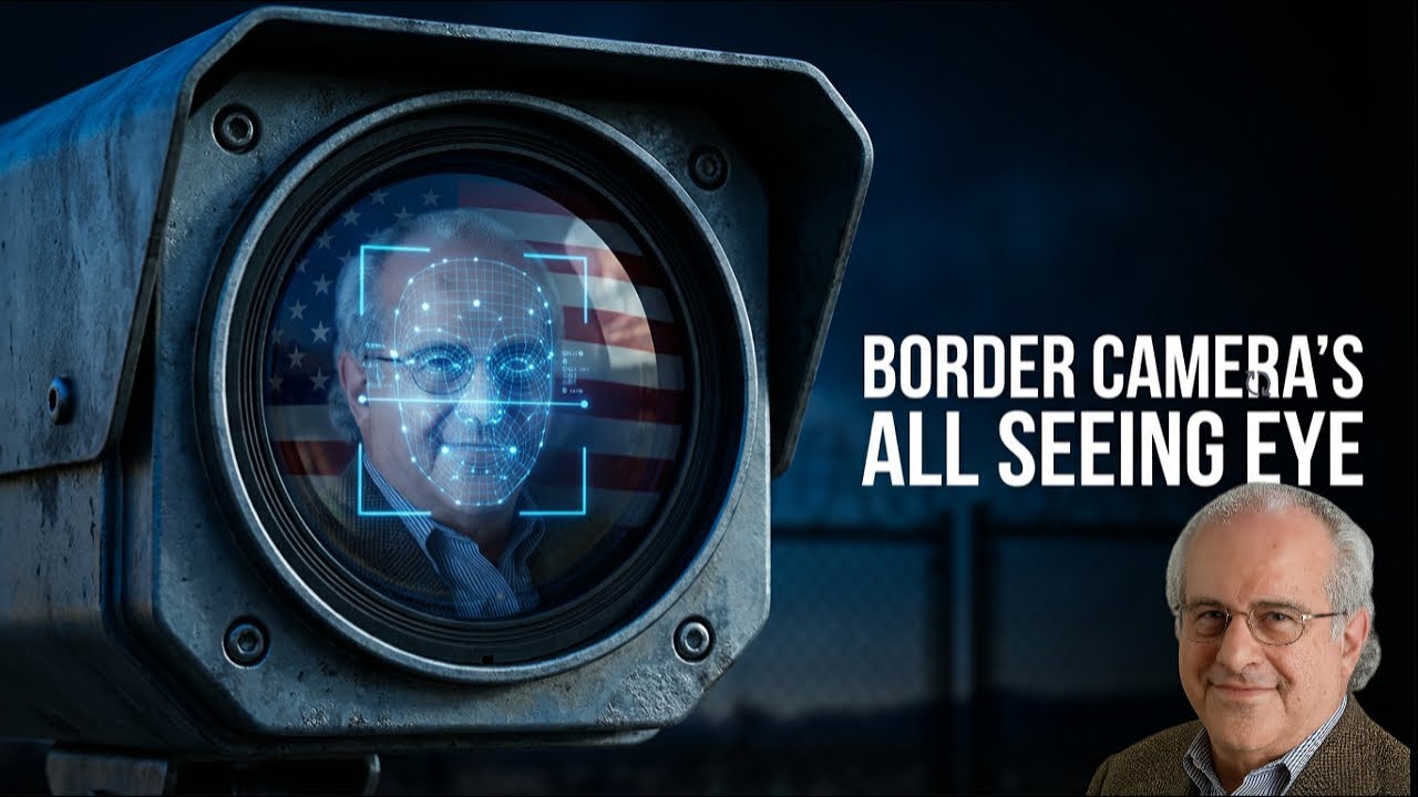 The U.S. Is Turning Borders Into Databases | What Facial Photography at the Border Really Means |