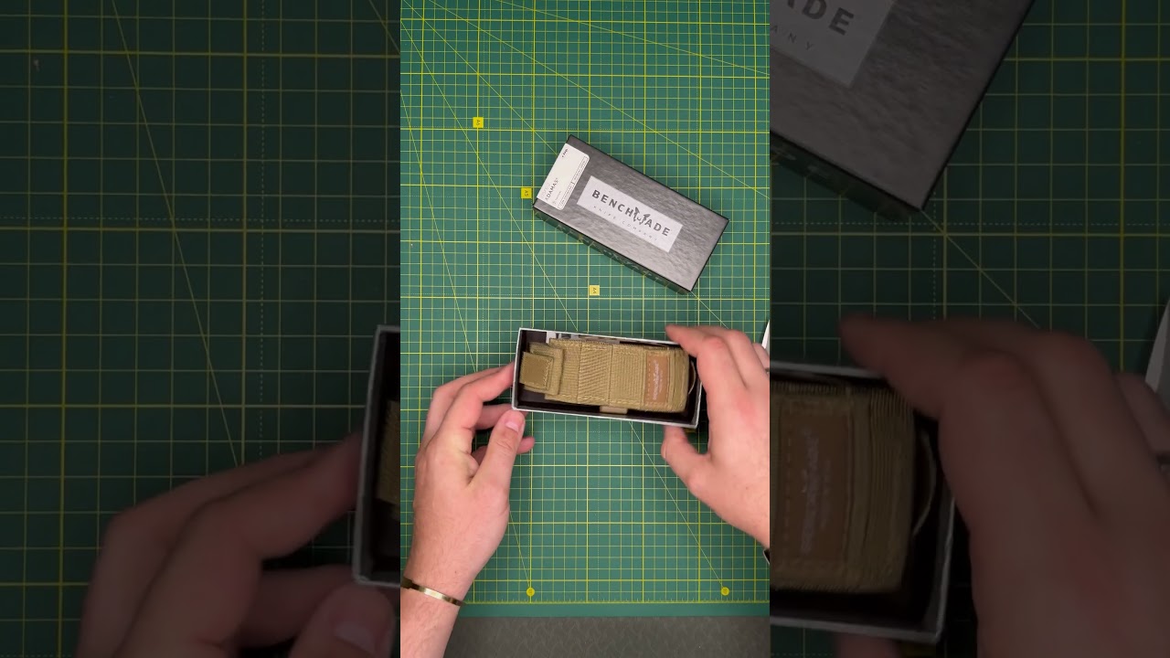 Benchmade Sibert Auto Adamas 2750FE-2 