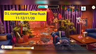 June's journey D.L.Competition Time rush 1to3 scenes 11-12/11/20