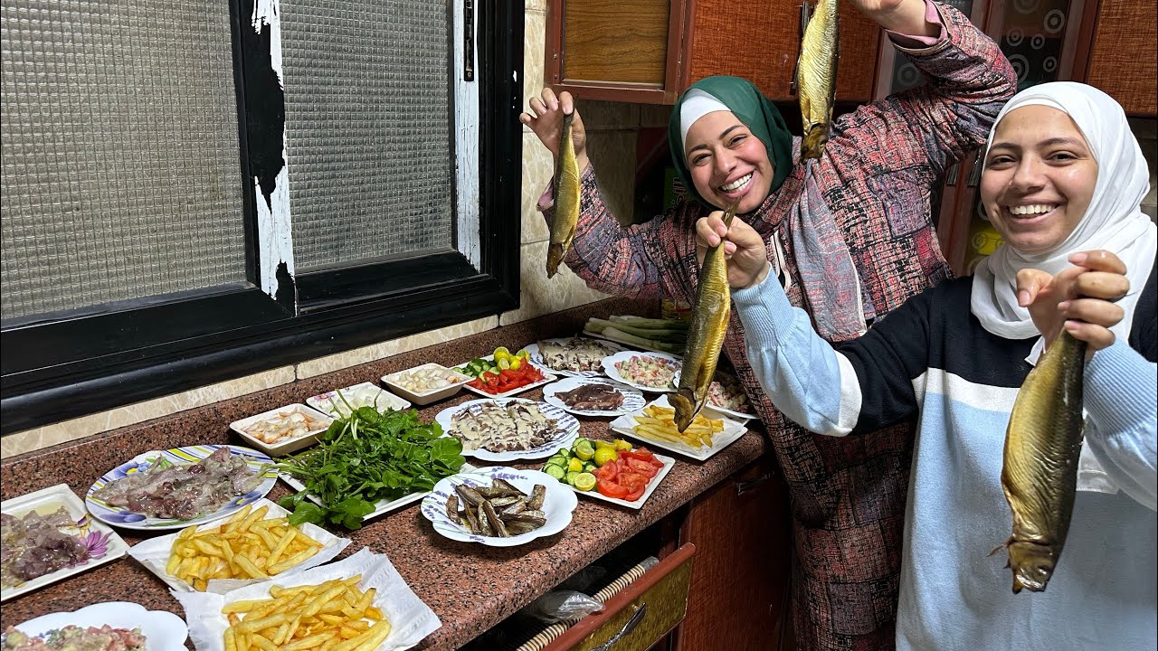 ودعناه قبل رمضان 💃🏻فطرتهم الساعه سبعه ونص💃🏻❤️