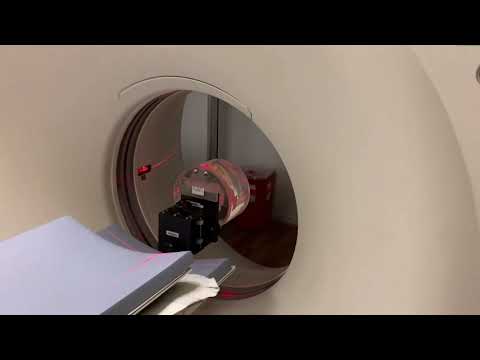 Video CT Daily QA Scan Procedure- GE Lightspeed CT scanner - youtube