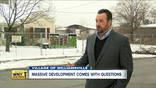 Massive project coming to the Village of Williamsville