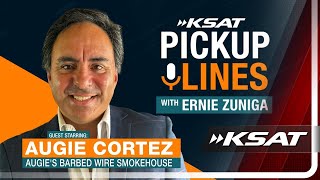 Pickup Lines: San Antonio pitmaster’s journey from hard knocks to BBQ success