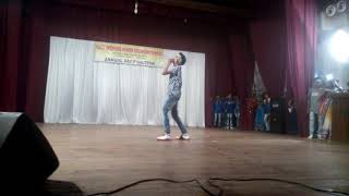 Kaushik patil dance moves