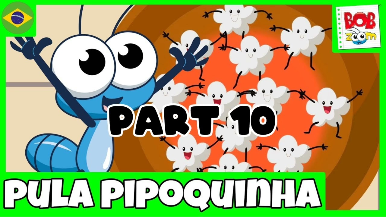 Jumping Popcorn Collab (Help needed)