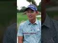 How the best players handle one of the most intense moments in golf. 😳