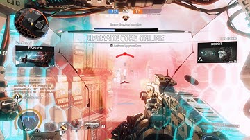 Titanfall 2 | Strange lag spikes and audio noises