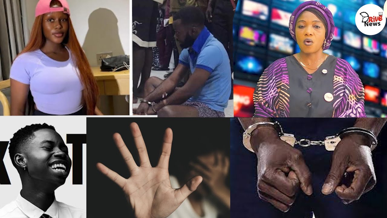 HAA! ARAKUNRIN KAN SEKUPA OREBINRIN RE TELERI L'EKO LEYIN ODUN MEJI TI WON TI PINYA - DRIVETV YORUBA