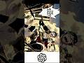 comment who won? #shorts #ytshorts #ai #manga #blackclover #jjk #anime