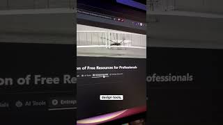 FREE Resources for Entrepreneurs (Free Notion Template)