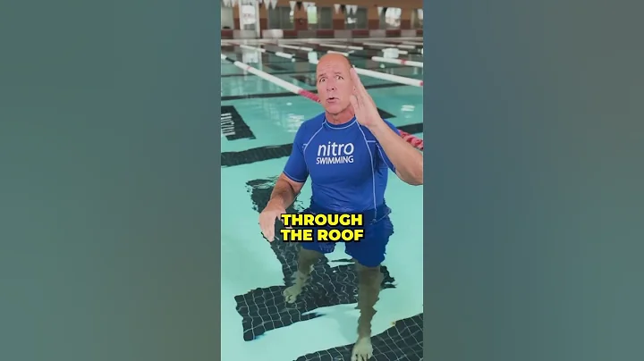 The first essential in learning to swim #swimminglessons #adultswim #swimmingtips #underwater #swim