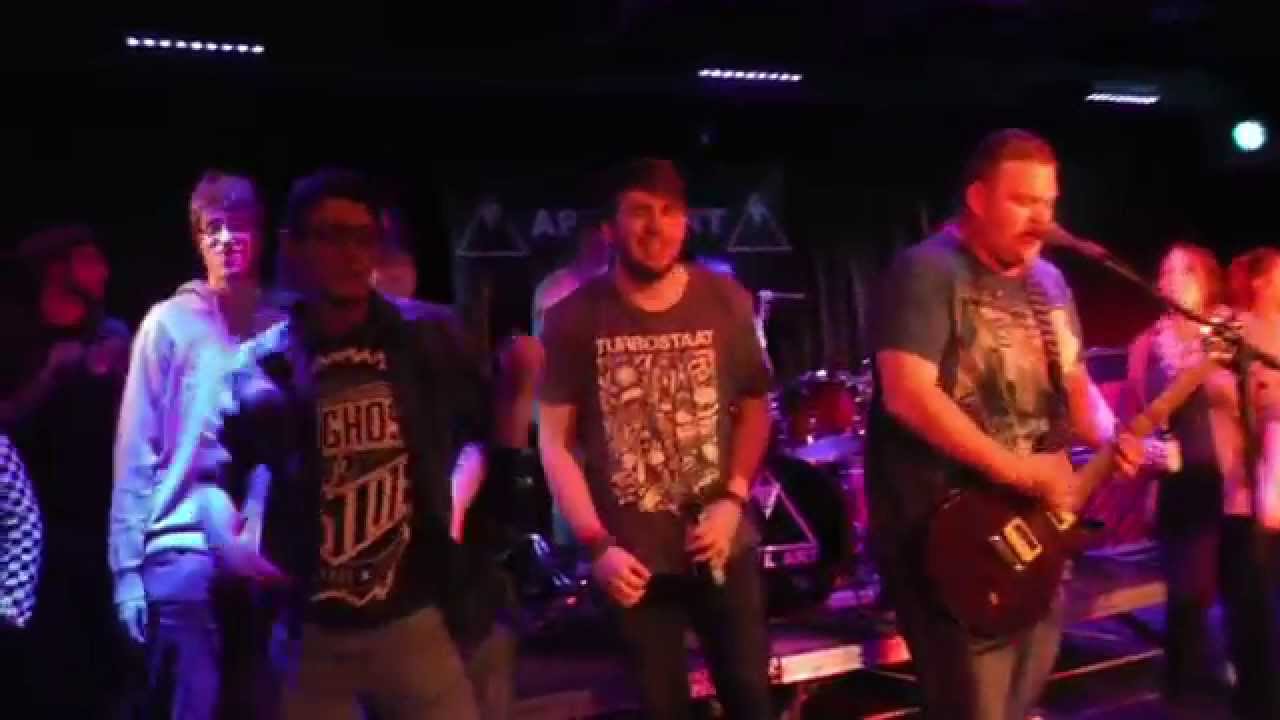 Fulltime Job - Times all over (official music video)