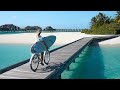 Surfing Maldives Niyama Private Islands