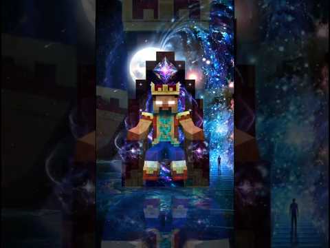 👑 Herobrine Vs Entity's 🥶 || Minecraft #minecraft #shorts