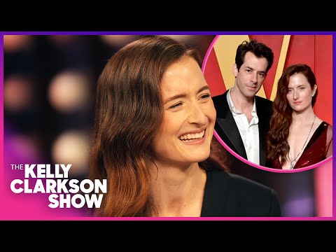 Grace Gummer & Mark Ronson's 3-Year-Old Daughter Is Obsessed With Paul McCartney