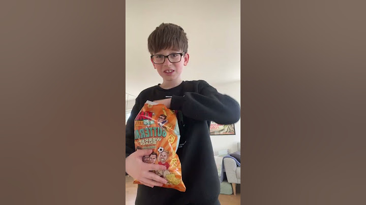 Smager de helt nye gutterne chips