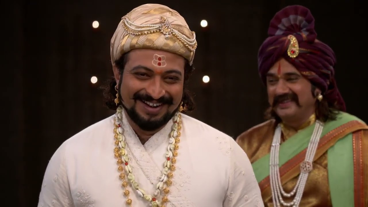Swarajyarakshak Sambhaji - Ep 715 - Amol Ramsing Kolhe - Marathi Tv Serial - Zee5 Marathi Classics