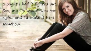 Francesca Battistelli - Free to Be Me (Lyrics)