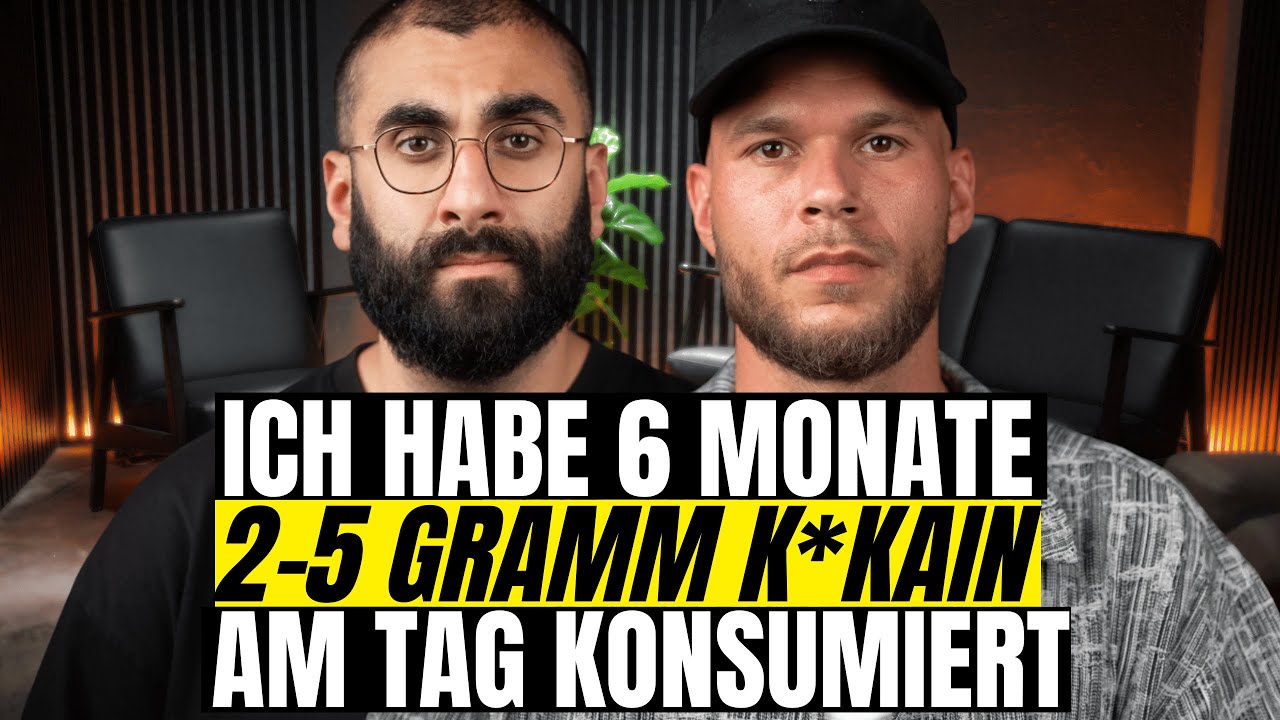 Erwischt mit 170G K*KAIN & Knarre: Felix über Gewalttaten, Rocker, Knast & DR*GEN | Auf Augenhöhe