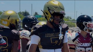 AKRON ARMOR 13U || 2024 HIGHLIGHTS