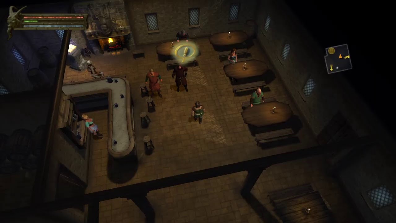 Baldur's Gate: Dark Alliance Part 1