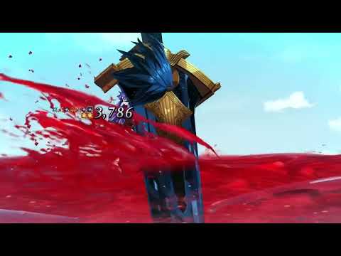 【FGO】ステンノ様と行くアンキ・エレシュキガル2連戦【アーキタイプ・インセプション】