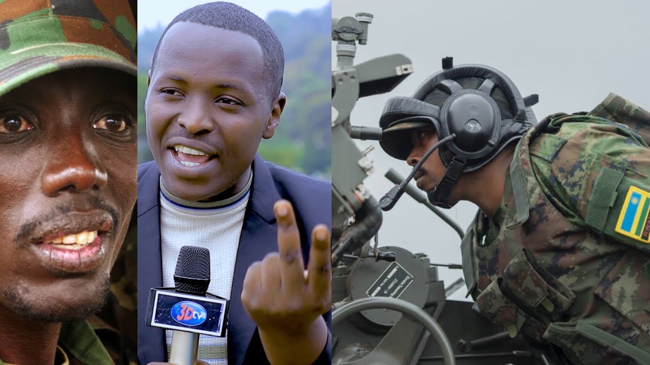NZAVUGA UKURI MBIZIRE😳|Bandeze Gufata Ku NGUFU|Ibiri Kuba Congo ni ...