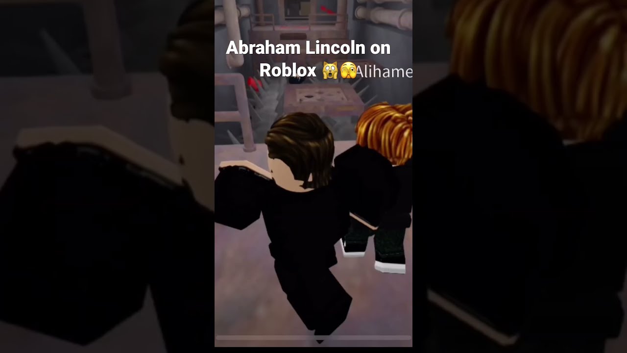 Abraham Lincoln Playing Roblox YouTube Maxres2 