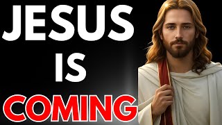 Jesus is Coming Back: Daily Bible Verse