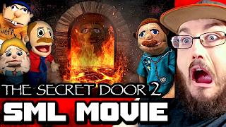 SML Movie: The Secret Door 2 REACTION!!!