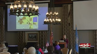 RCAS Superintendent speaks to Pennington County Republican Women about challenges in education
