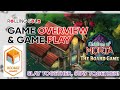 Children of morta the board game  game overview  gameplay