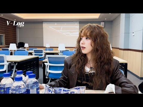로시(Rothy) l 브이로그, 전북대 축제 스케줄, 왓츠인마이백