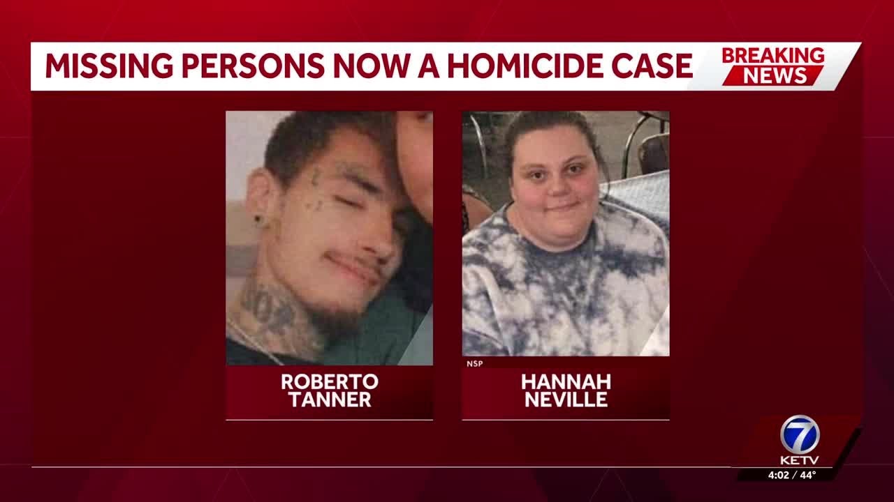 Lincoln police believe pregnant woman, husband and unborn child dead