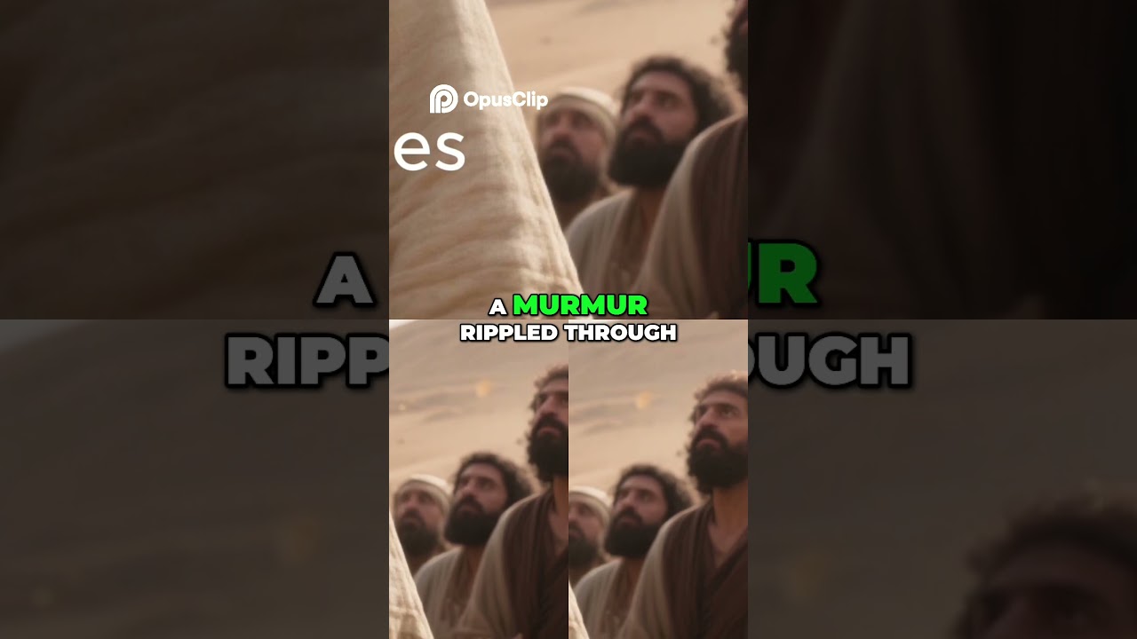 Смелое заявление Иисуса Навина о завоевании Земли Обетованной!