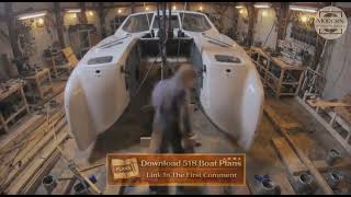 Start Your Cruising Catamaran Build with Basic Tools &amp; DIY Plans