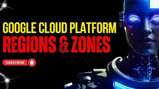 Regions and Zones in GCP | Google Cloud Platform | Euron