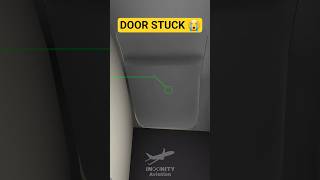 DOOR STUCK 😭 - Turboprop Flight Simulator Meme | #TurbopropFlightSimulator #Shorts
