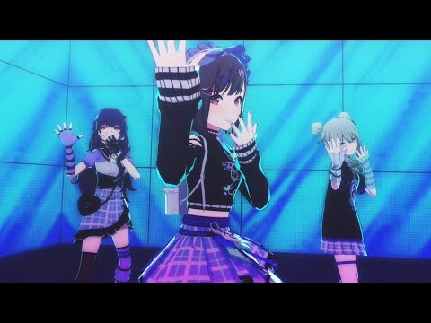 【プロセカMV】気まぐれメルシィ【絵名・彰人・穂波・寧々・まふゆ】(4K対応)