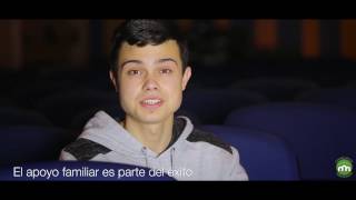 El mago melidense Dani Polo ganador del Almussafes Mágico 2017