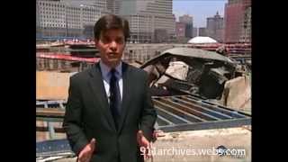 Last Beam Removed From WTC Site May 30, 2002