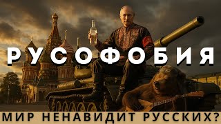 Мир ненавидит русских? Жестокая правда, которую не покажут по ТВ