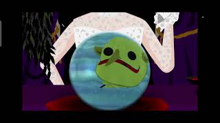 London bridge is falling down baby puff puff