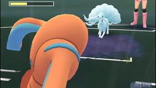 Great League Battle: Deoxys Vigoroth Galarian Stunfisk | Pokémon GO GBL PvP