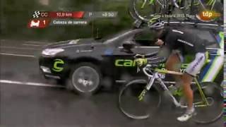 VUELTA A ESPAÑA 2013 (14ª BAGÁ - ANDORRA - LA GALLINA)